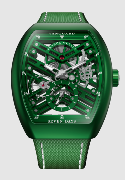 Buy Franck Muller Vanguard Royal Bauxite Replica Watch for sale Cheap Price V 45 S6 SQT ALGRMC AC VR